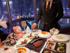 -THE WANG王品(上海中心云端店)