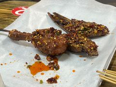 -老王烤鸡腿(高岭小区店)