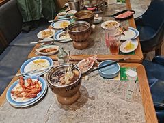 -亚马逊蒸汽活海鲜自助(LCM置汇旭辉广场店)