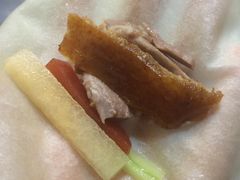 -京味民福烤鸭店(建设四马路店)