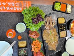 -四斤烤肉(东戴河孟家店)
