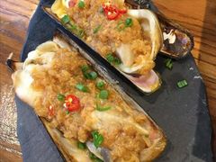 竹蛏-海景壹号大酒店(滨湖店)