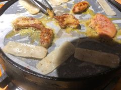 -胖记烤肉(江汉路店)