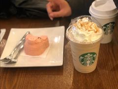 缤纷焦糖星冰乐-星巴克(成都龙湖三千集店)