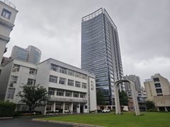 -上海对外经贸大学(古北校区)