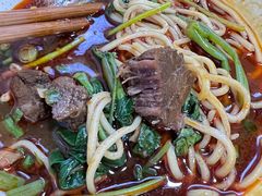 红烧牛肉面-朱儿面庄(洋河三路店)