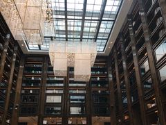 -行者书屋大堂吧 ·下午茶(南京圣和府邸酒店)