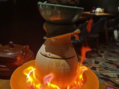 -吃饭皇帝大土家民族菜(正大广场店)
