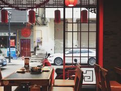 大堂-老苏州芳和园茶酒楼  传统苏帮菜(观前店)