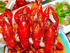 -阿胖龙虾小海鲜(宁国南路总店)