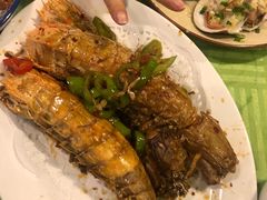 -盛港湾海鲜食府(黄沙店)
