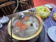 -江湖亮亮蒸虾大排档烤全羊清真(武汉总店)
