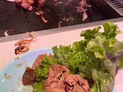-韩时烤肉(丰科万达广场店)