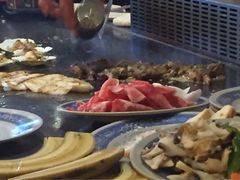-大渔铁板烧(中山路八佰伴店)