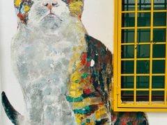 -槟城街头艺术街区