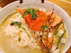 -十面欢腾·海鲜面·台式Bistro(长乐路店)
