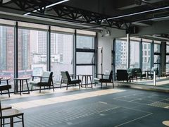 -F+轻食健身赋能空间(中华北路国贸商场店)