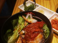 -么肆烤肉·中式自助·烤肉大排档(街道口季佳PAI店)