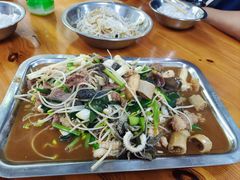 -龙上水现炒生料(柳沙店)