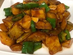 地三鲜-峪鸡餐厅