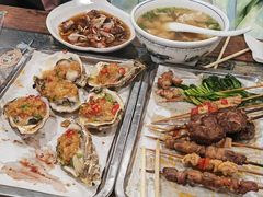-老谢野馄饨(延安路店)