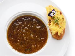 法式洋葱汤-龙虾酒吧扒房(宁波香格里拉店)