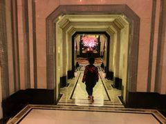 -上海和平饭店华懋阁 Cathay Room