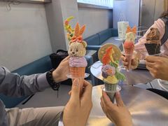 -CORNER CONE GELATO酷矿手作霜淇淋(南头古城店)