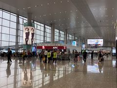 -广州白云国际机场-T2航站楼
