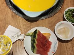 -青瓷火锅料理(西单大悦城店)