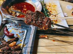 -黑蛋烤肉坊(光华路总店)