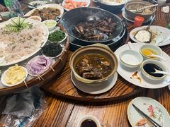 -侠成水上农庄(工业大道店)