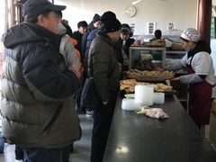 -李小老烧饼(常营民族家园店)