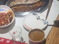 -蜀留香火锅(西南角店)