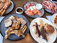 -青岛海天大酒店·1988全日餐厅