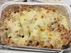 黑胡椒牛肉焗饭-蘑菇餐厅(小火瓦巷店)