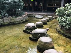 -黄龙溪古镇