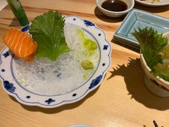 TunaMaki三文鱼刺身厚切-Tuna maki寿司(园区永旺店)