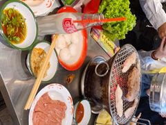 -永安里地摊烤肉(首创店)