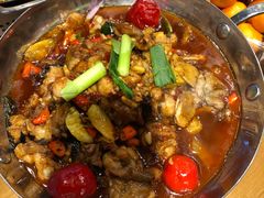 -巢爷老味(东方红店)