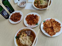 -白鹤大冷面