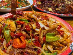 -柴窝堡22号辣子鸡·传承新疆菜