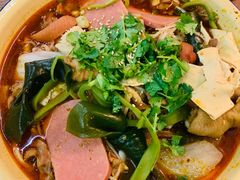 冒菜-脑馋粉儿(三里屯店)