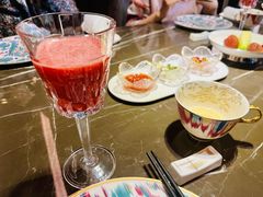 -海派悦庭·海胆烧麦·新融合菜(凯德广场店)