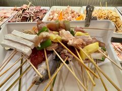 -王氏炉匠·烧鸟放题自助(三里屯店)