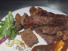 -盛焰铁板烧(王府井店)