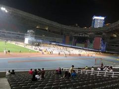 -八万人体育馆-外场足球场