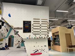 -博昇攀石馆(万维大楼店)