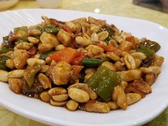 宫爆鸡丁-老街饭庄·地道淮扬菜(扬子江北路总店)