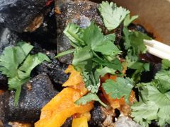 -自黑豆夫·臭豆腐夹馍(四海唐人街店)